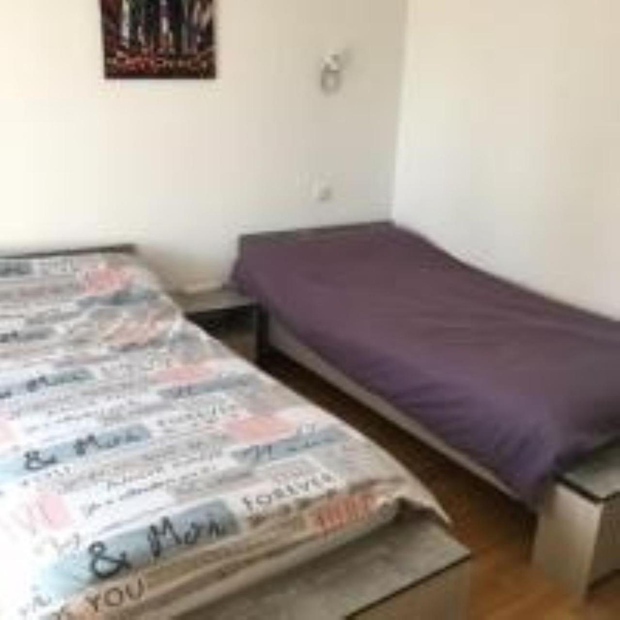 Lourdes Segus Location Vacances 외부 사진